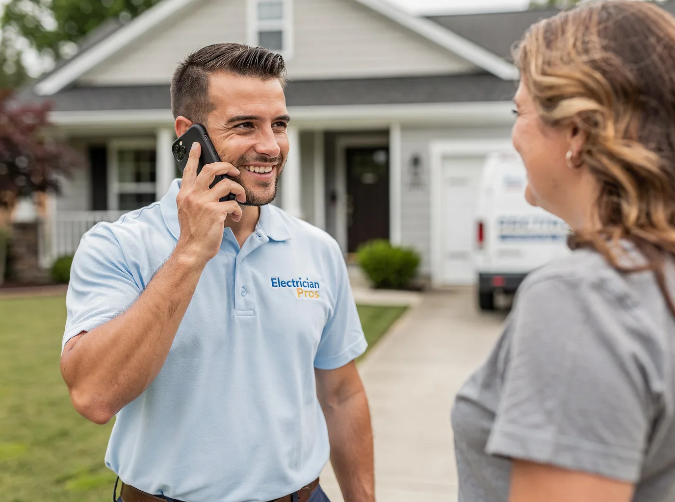 Electrician Hornbrook, CA FAQs